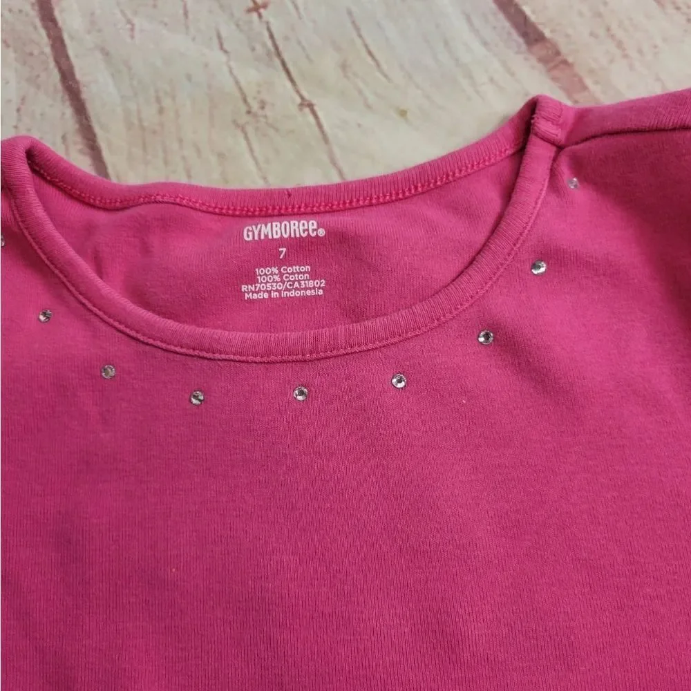 Gymboree longsleeve shirt 7